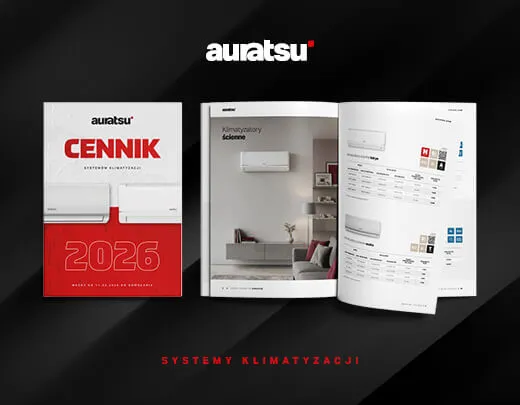 news Auratsu nowy cennik 2026